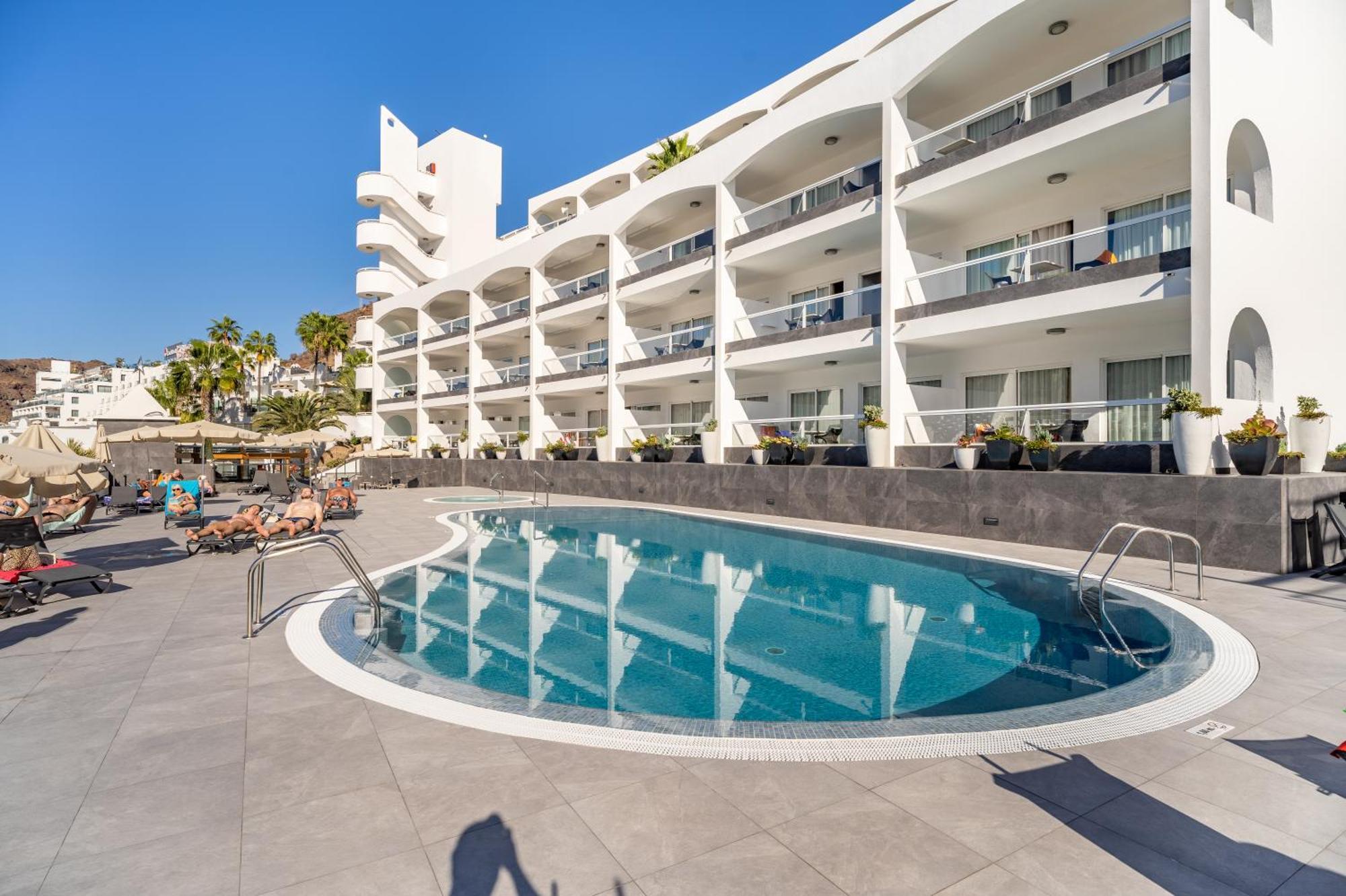 Apartamentos Altair Пуерто-Ріко Екстер'єр фото