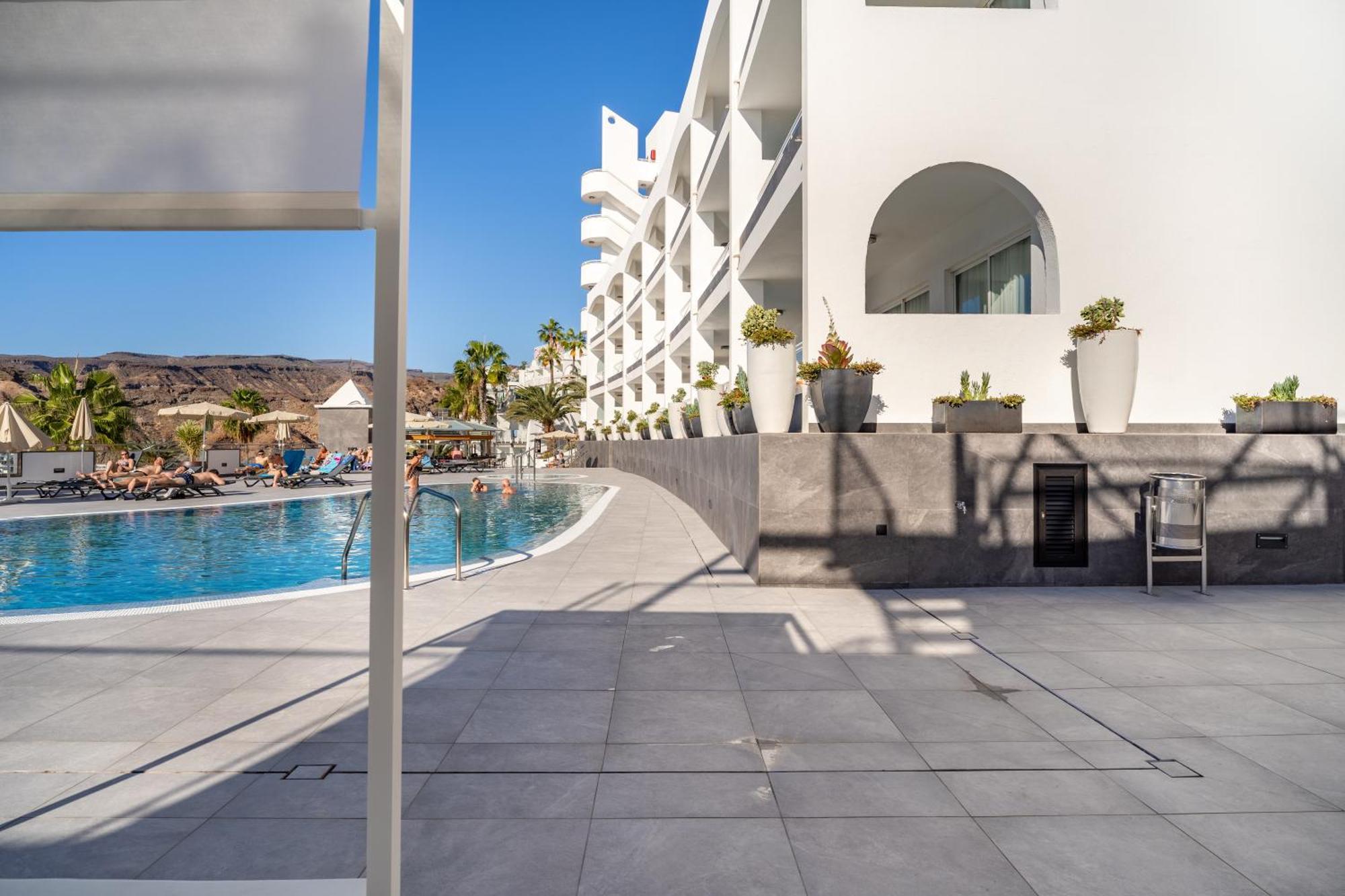 Apartamentos Altair Пуерто-Ріко Екстер'єр фото
